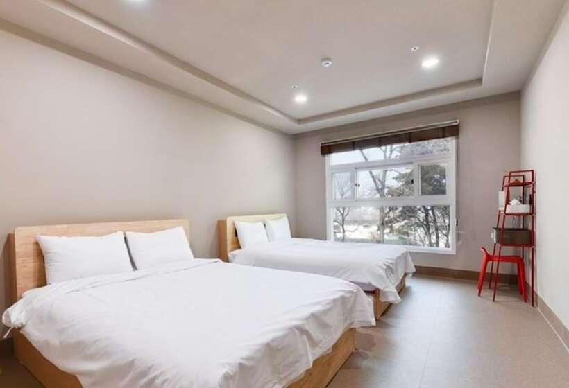 Daebudo Tourist Pension