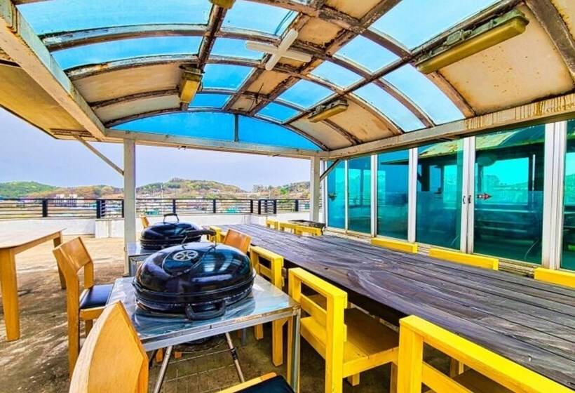 Daebudo Wanggeon Village Pension