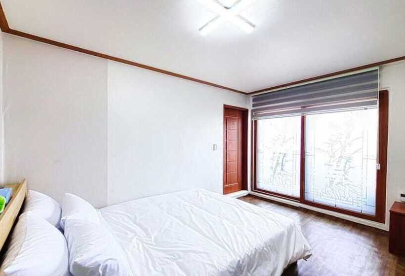 Daebudo Wanggeon Village Pension