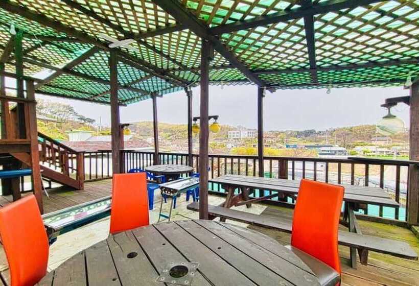 Daebudo Wanggeon Village Pension