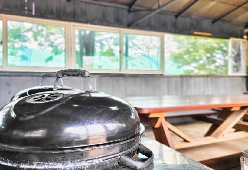 Daebudo Wanggeon Village Pension