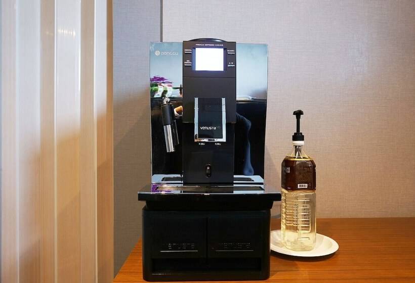 Daejeon Sintanjin Naru Motel