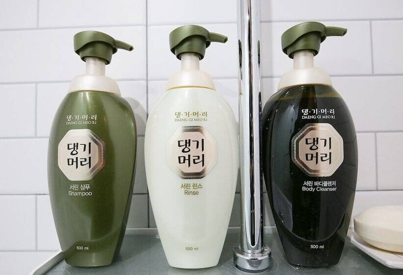 Daejeon Sintanjin Naru Motel