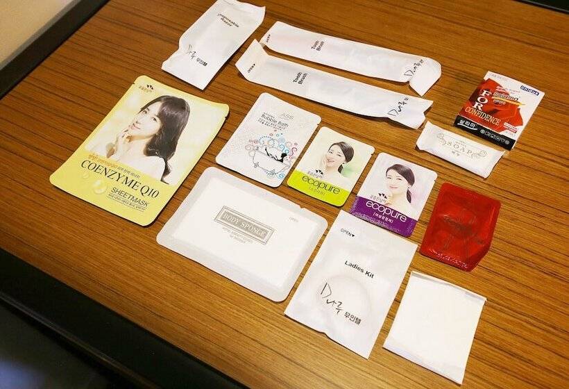 Daejeon Sintanjin Naru Motel