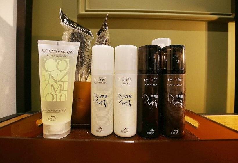 Daejeon Sintanjin Naru Motel