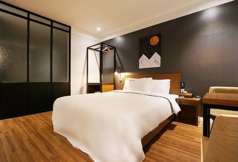 Daejeon Sintanjin Naru Motel