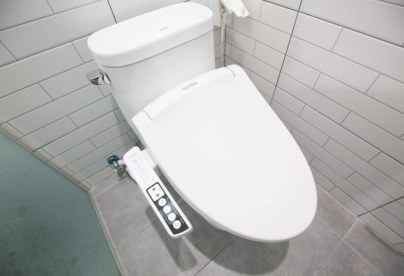 Daejeon Sintanjin Naru Motel