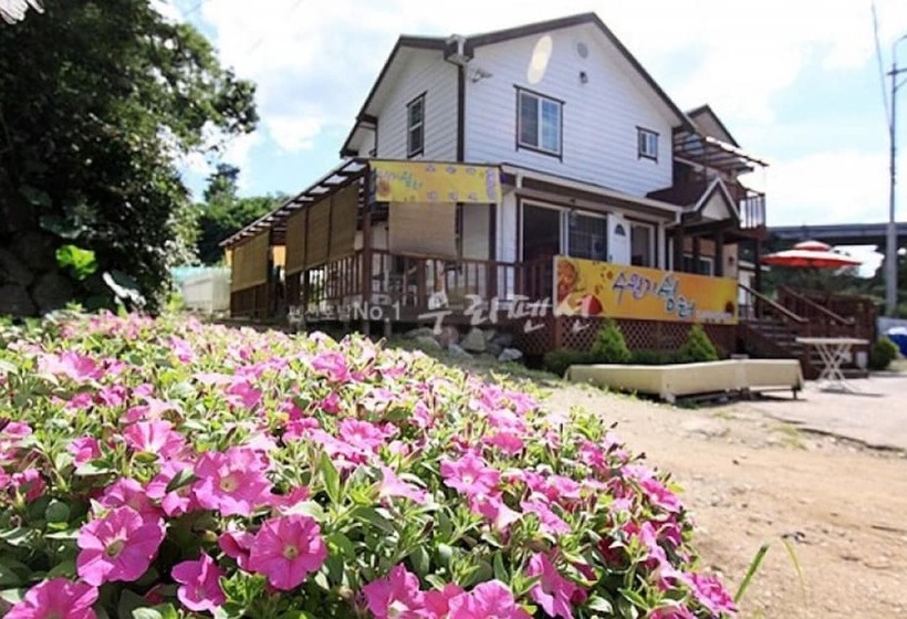 Donghae Suwonji Pension