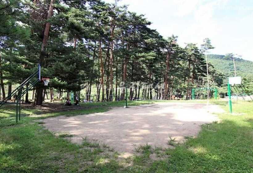 Donghae Suwonji Pension