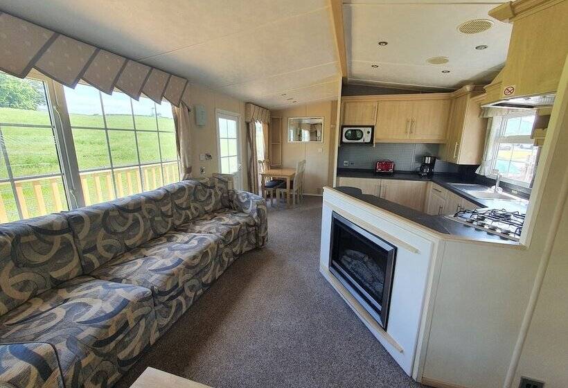 Gaerhyfryd Static Caravan