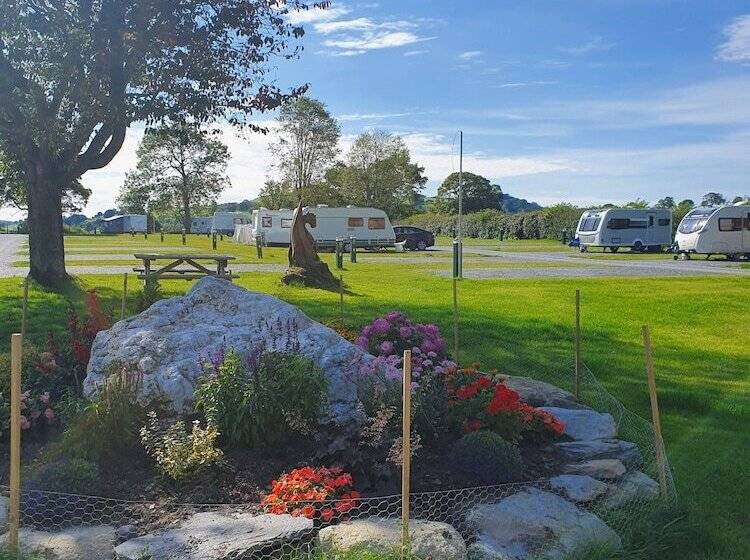 Gaerhyfryd Static Caravan
