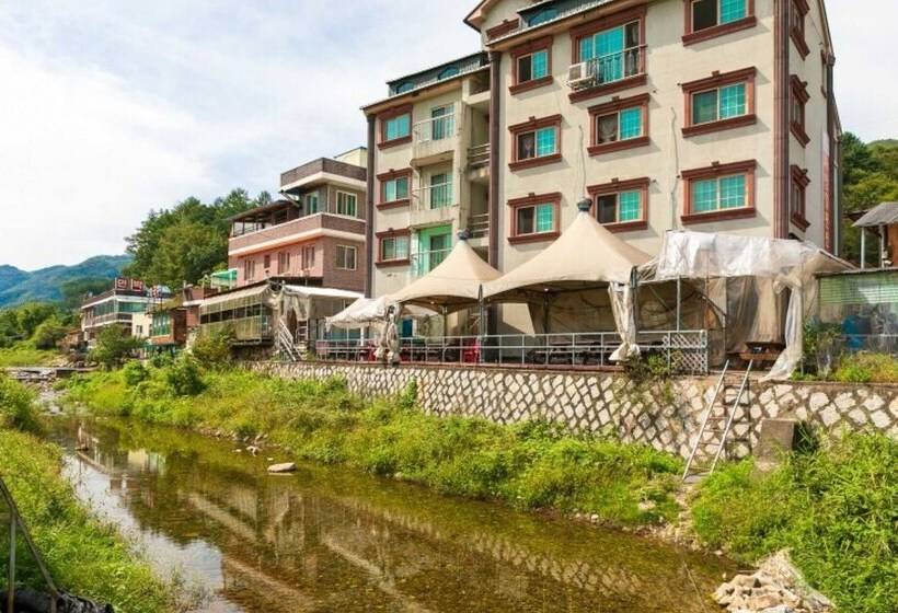 Gangchon Pine Hill Pension