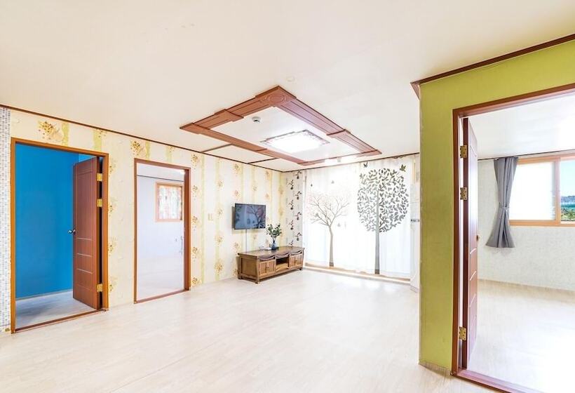 Gangchon Pine Hill Pension