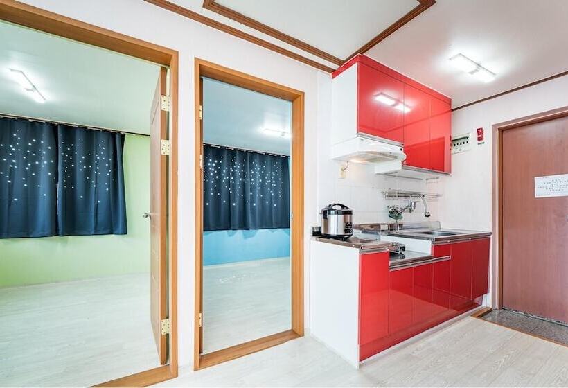 Gangchon Pine Hill Pension