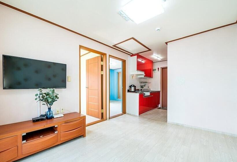 Gangchon Pine Hill Pension