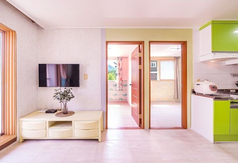 Gangchon Pine Hill Pension