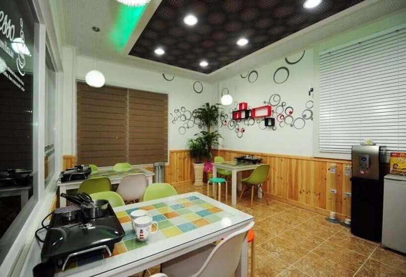 Gangneung Gyeongpo Holiday Pension