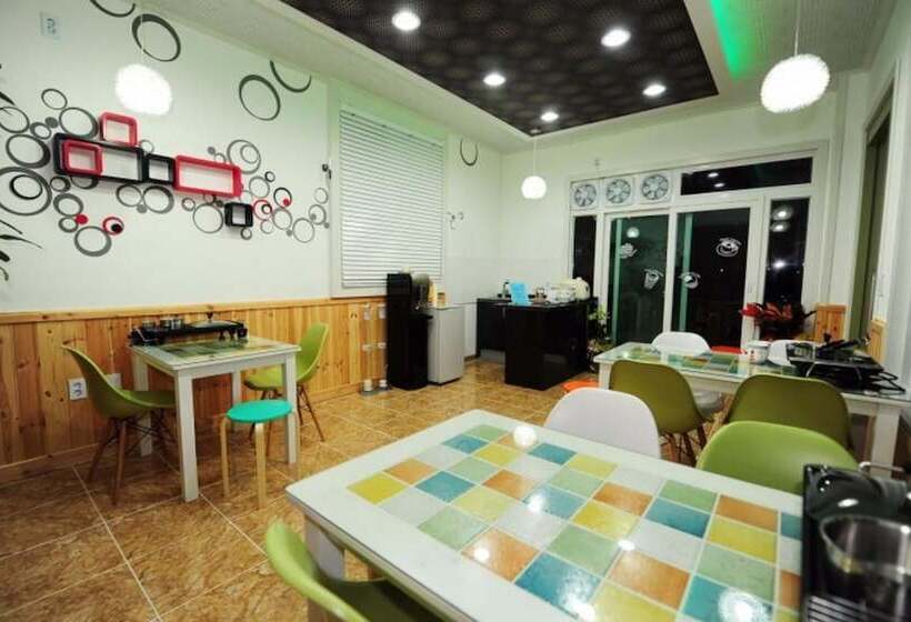 Gangneung Gyeongpo Holiday Pension