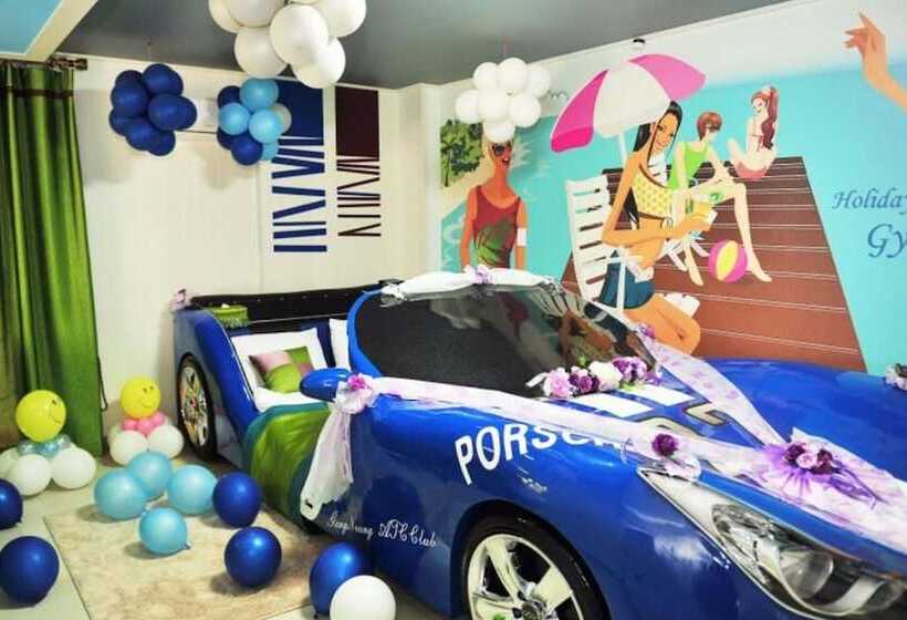 Gangneung Gyeongpo Holiday Pension