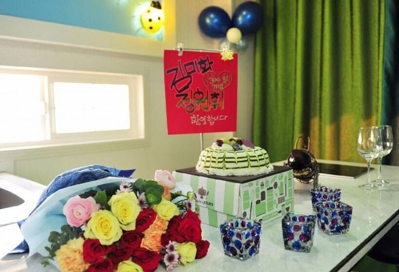 Gangneung Gyeongpo Holiday Pension