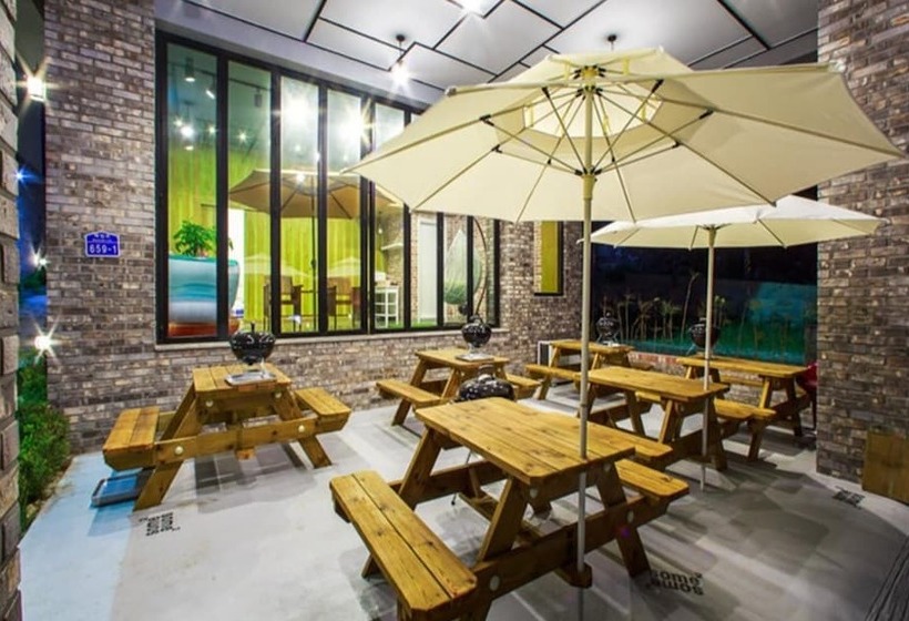 Gangneung Staybada Pension