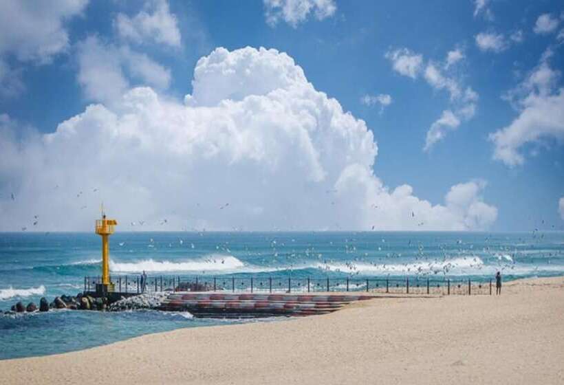 Gangneung Staybada Pension