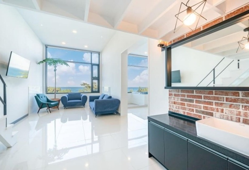 Gangneung Staybada Pension