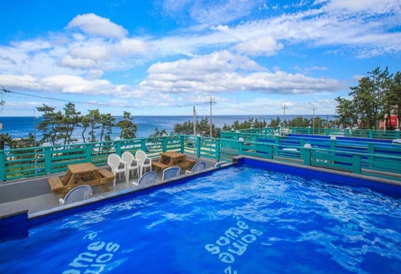 Gangneung Staybada Pension