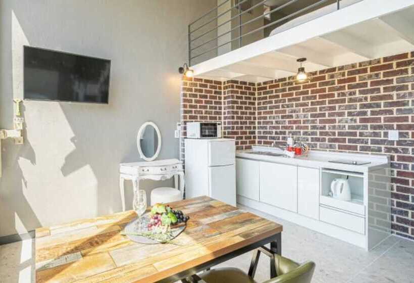 Gangneung Staybada Pension