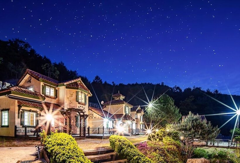 Gapyeong Atthemorn Dokchae Pension