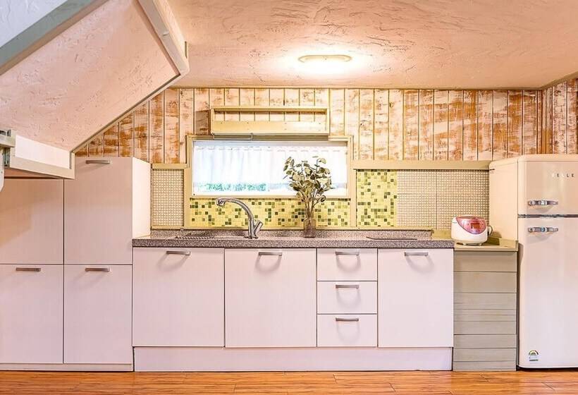 Gapyeong Atthemorn Dokchae Pension