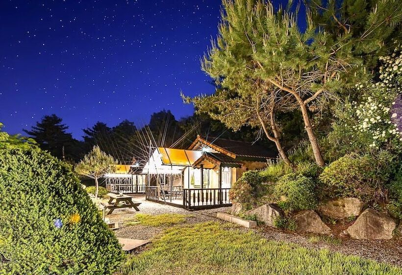 Gapyeong Atthemorn Dokchae Pension