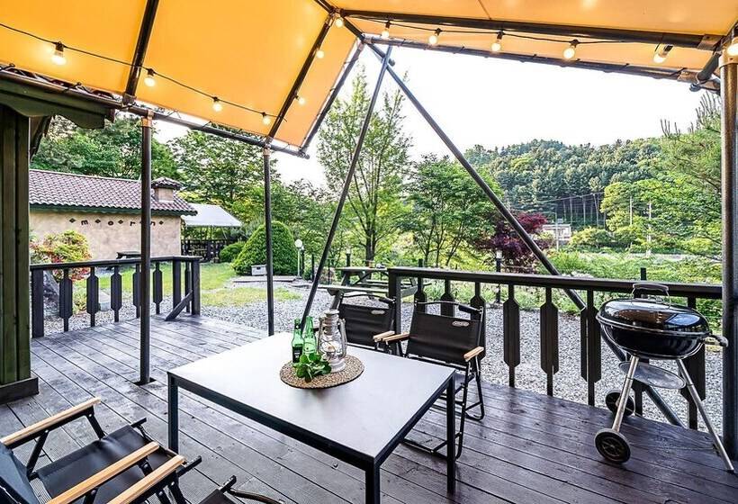 Gapyeong Atthemorn Dokchae Pension