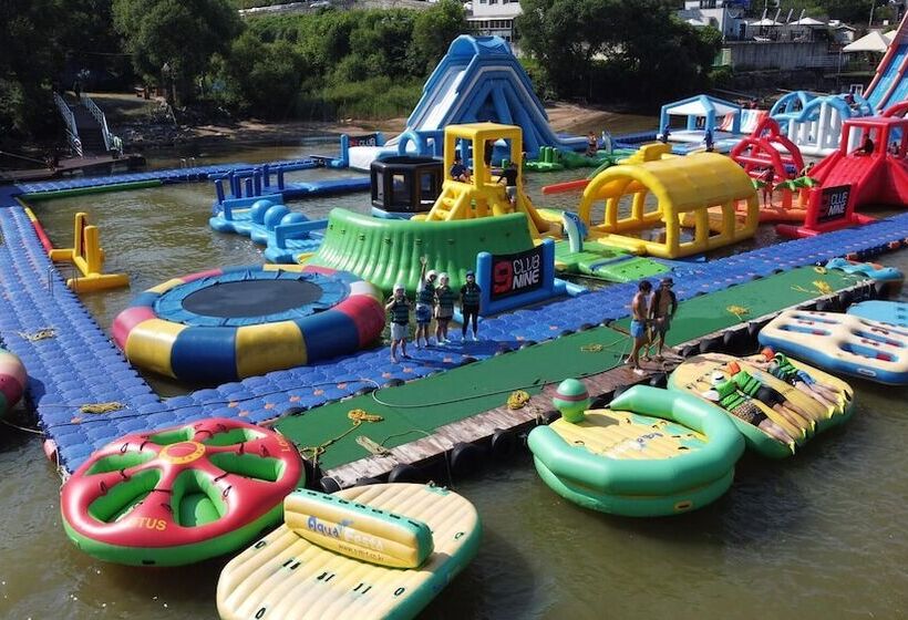 膳宿费 Gapyeong Jh Poolvilla & Glamping