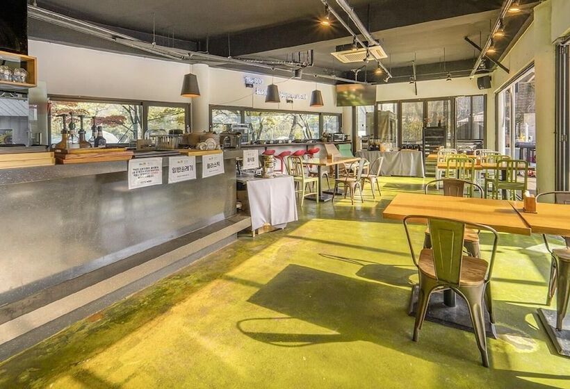 膳宿费 Gapyeong Jh Poolvilla & Glamping