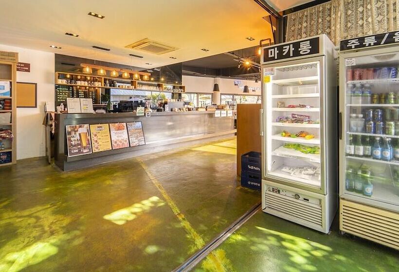 膳宿费 Gapyeong Jh Poolvilla & Glamping