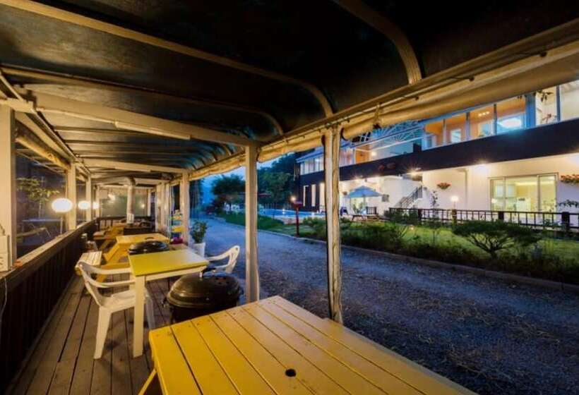 Gapyeong La Foret Pension