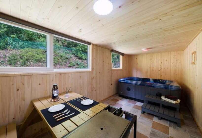 Gapyeong La Foret Pension