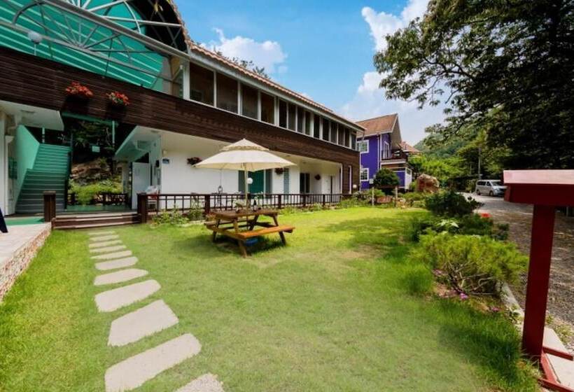 Gapyeong La Foret Pension