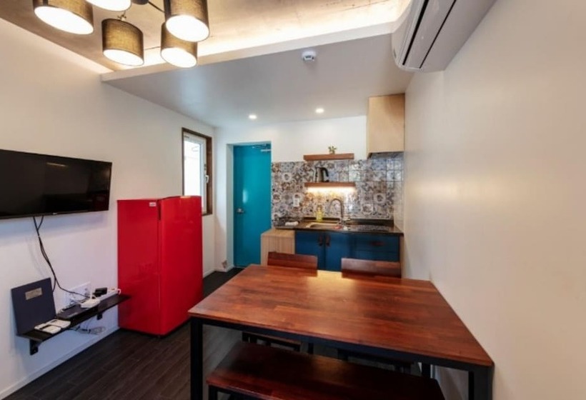 Gapyeong Las Blancas Pension