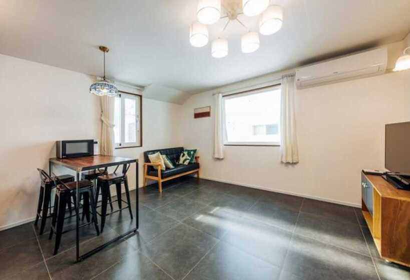 Gapyeong Las Blancas Pension