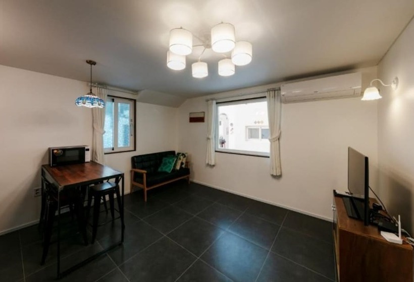 Gapyeong Las Blancas Pension