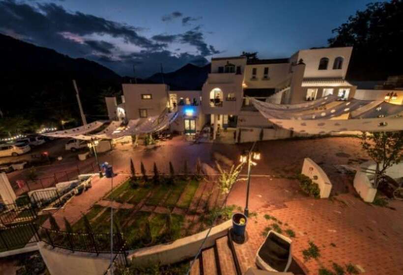 Gapyeong Las Blancas Pension