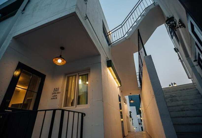 Gapyeong Las Blancas Pension