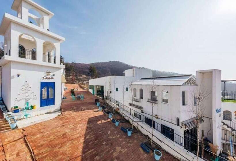 Gapyeong Las Blancas Pension