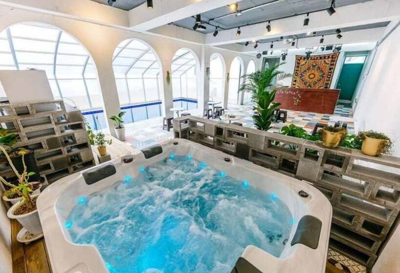 Gapyeong Las Blancas Pension