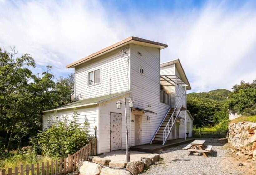 Gapyeong Haneuldari Pet Pension