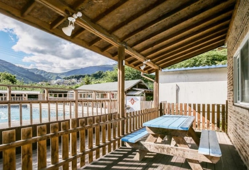 Gapyeong Haneuldari Pet Pension