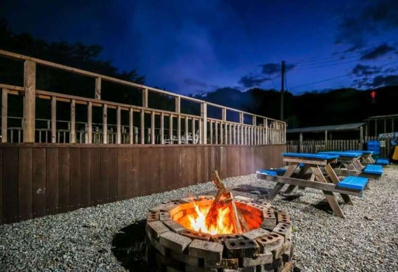 Gapyeong Haneuldari Pet Pension