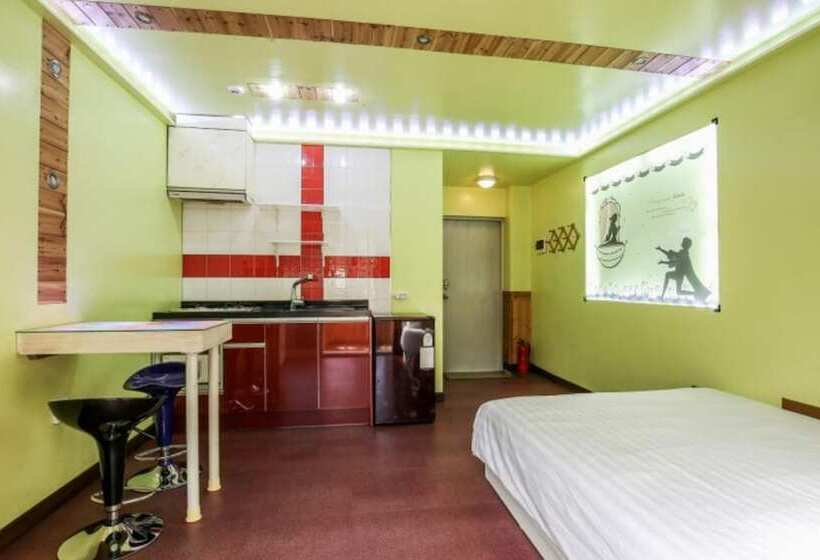 Gapyeong Haneuldari Pet Pension